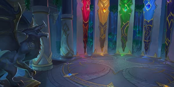 Algeth'ar Academy