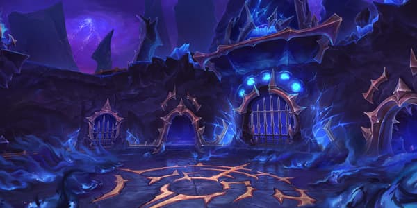 Voidscar Arena